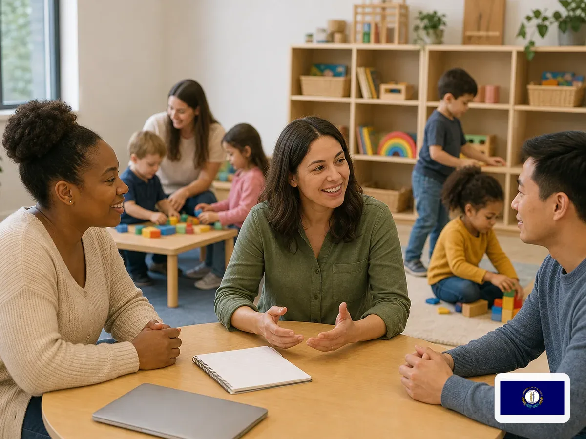 (KY) Child Development