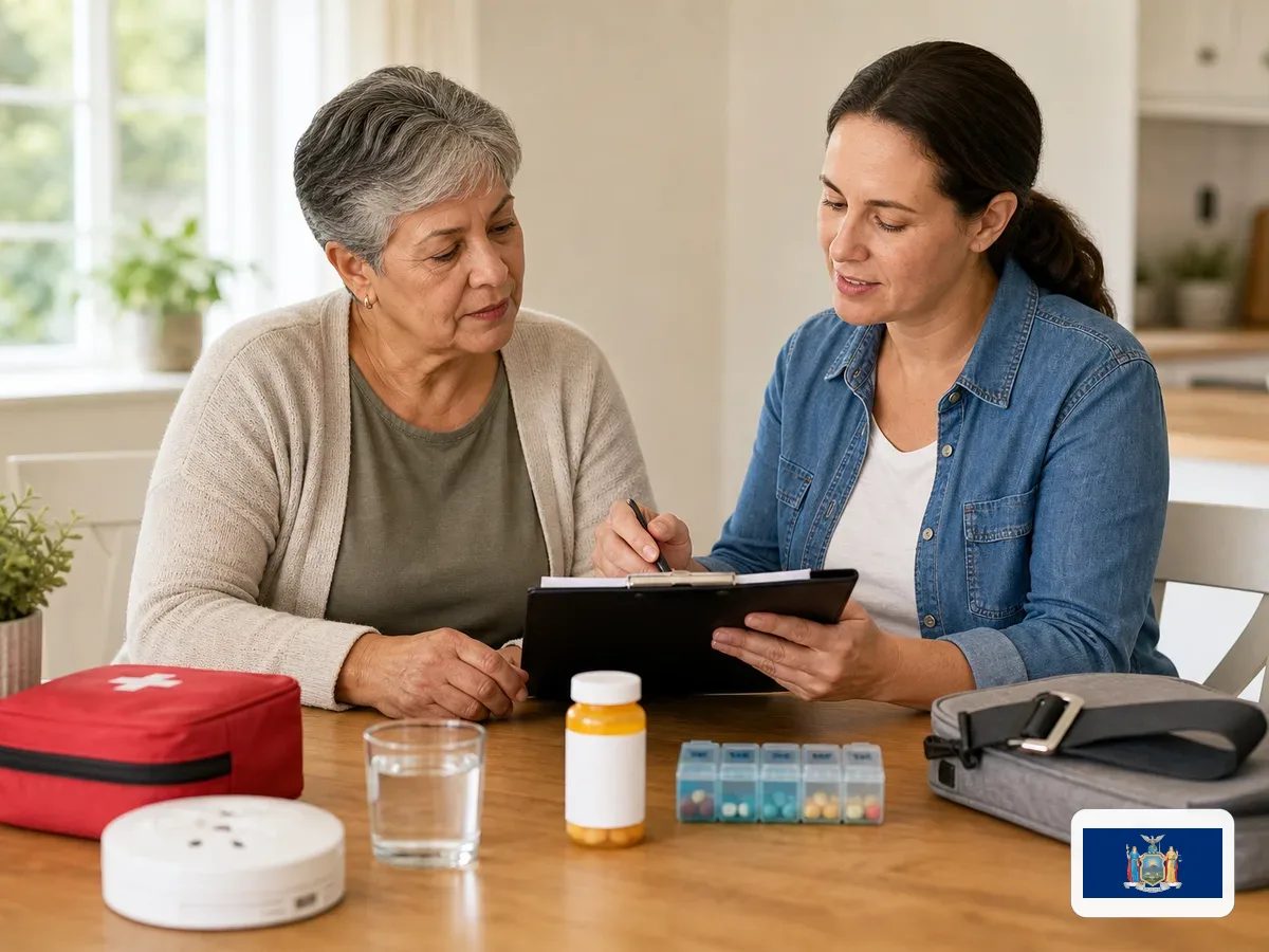 (NY) Seizure Disorders