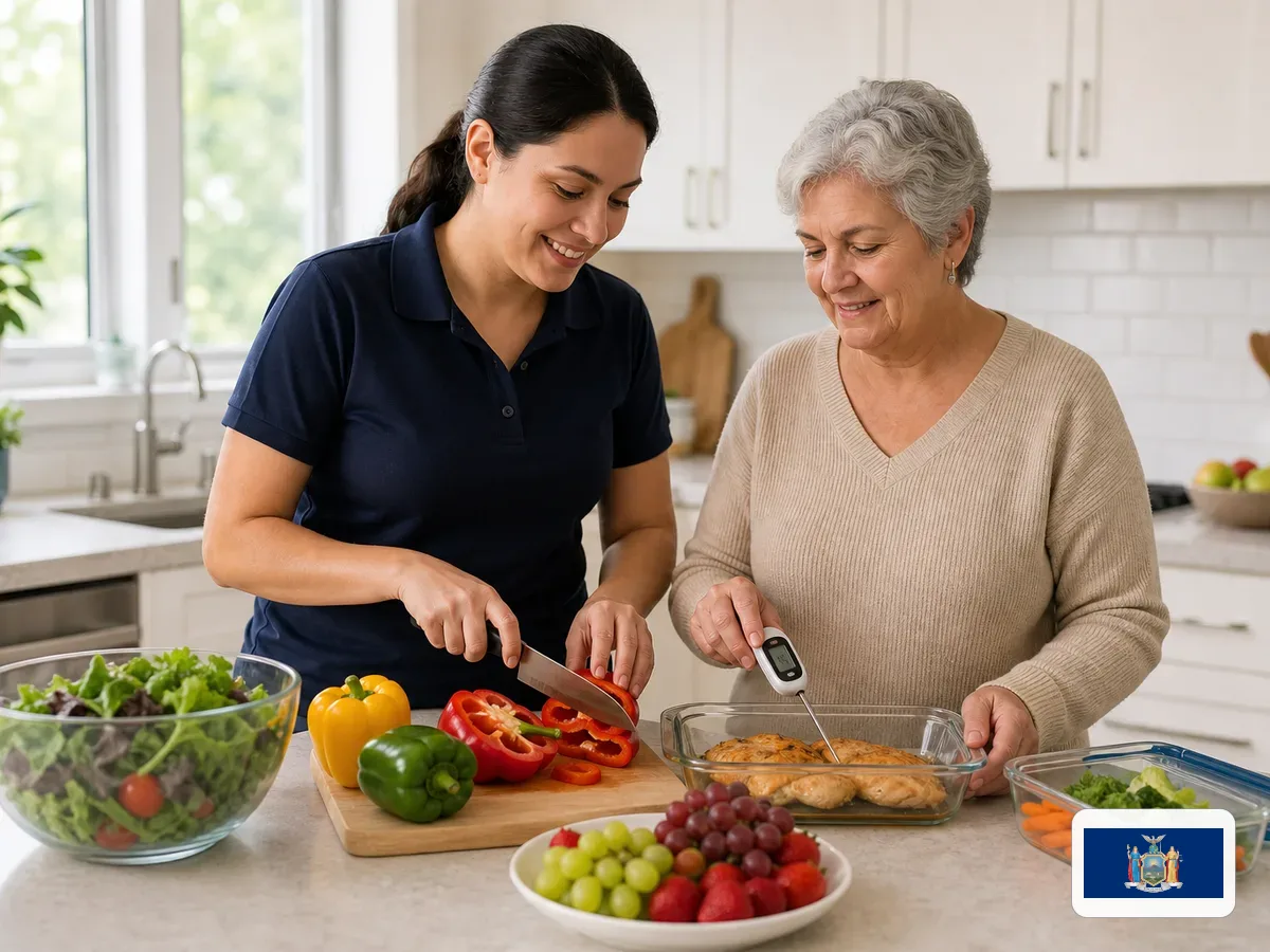 (NY) Basic Food Safety: Foodborne Illness