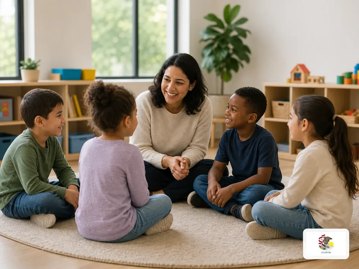 (IL) Trauma Informed Treatment