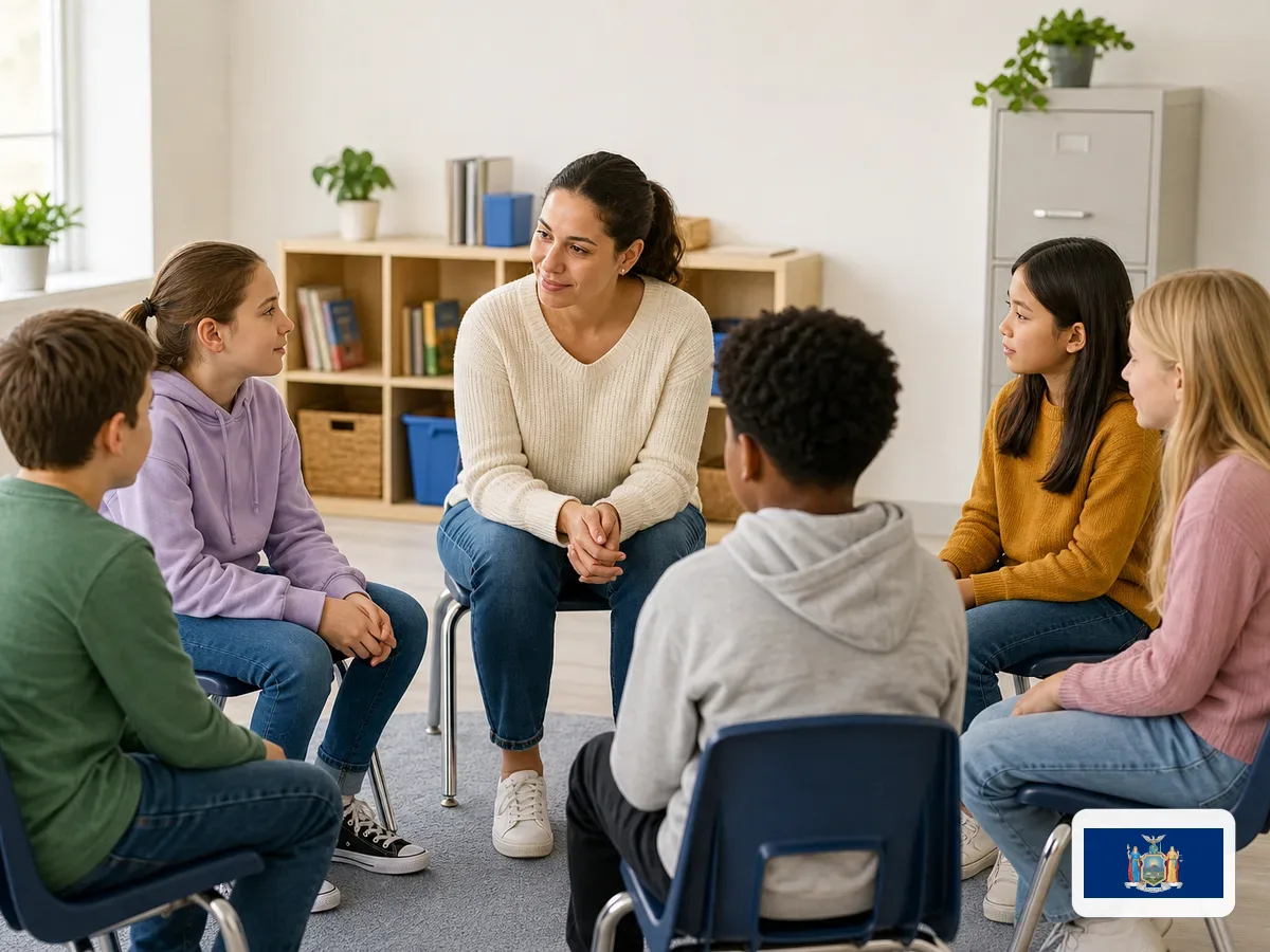 (NY) Bullying Prevention in Youth