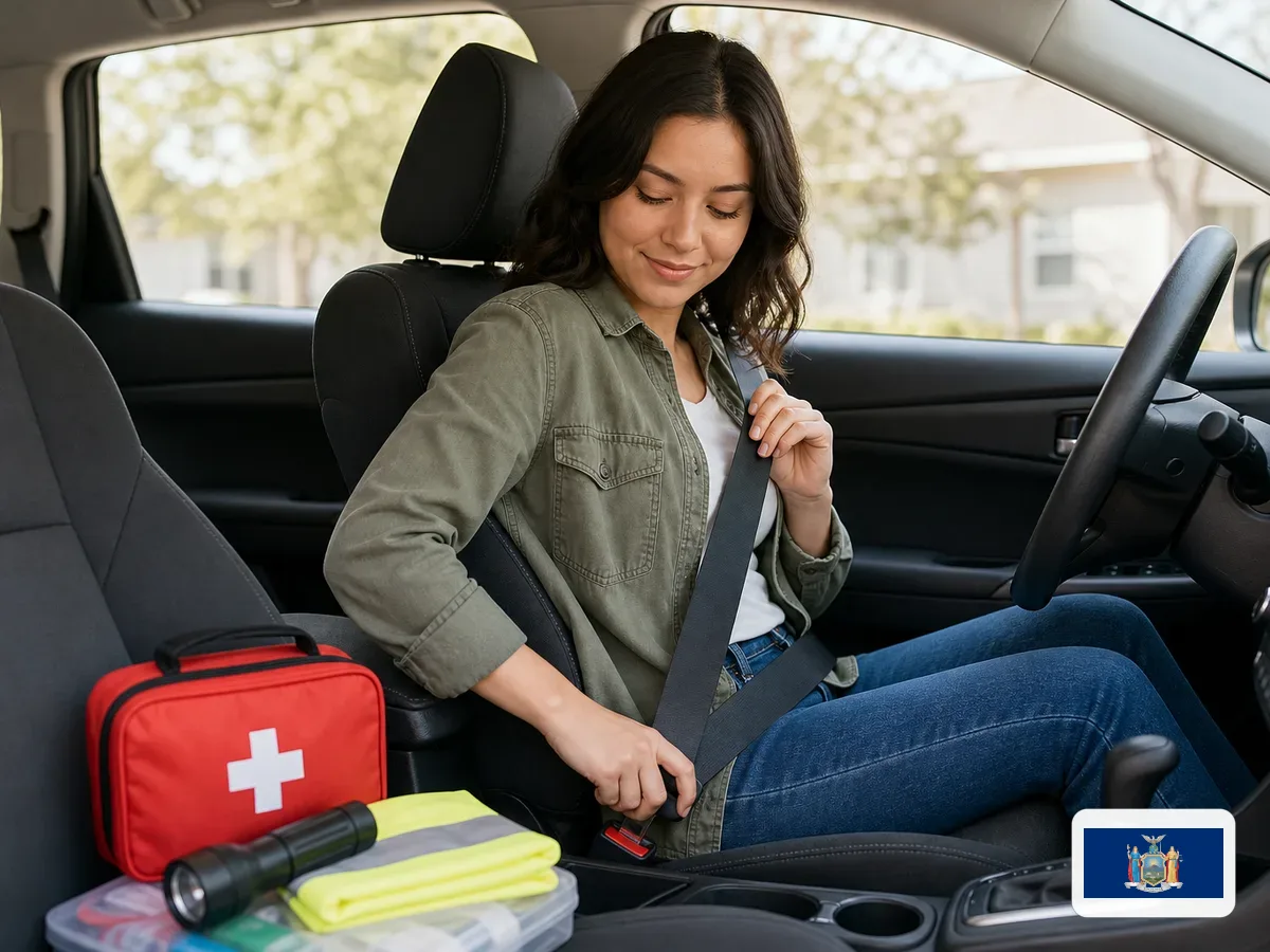 (NY) Defensive Driving