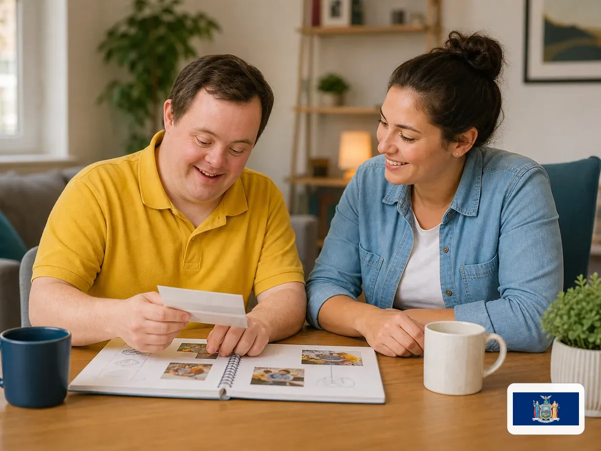 (NY) Fundamental Rights for Direct Support Professionals