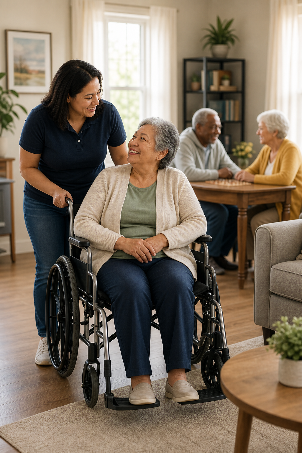 Aging and the Special Needs of the Elderly for Direct Support Professionals (MD)