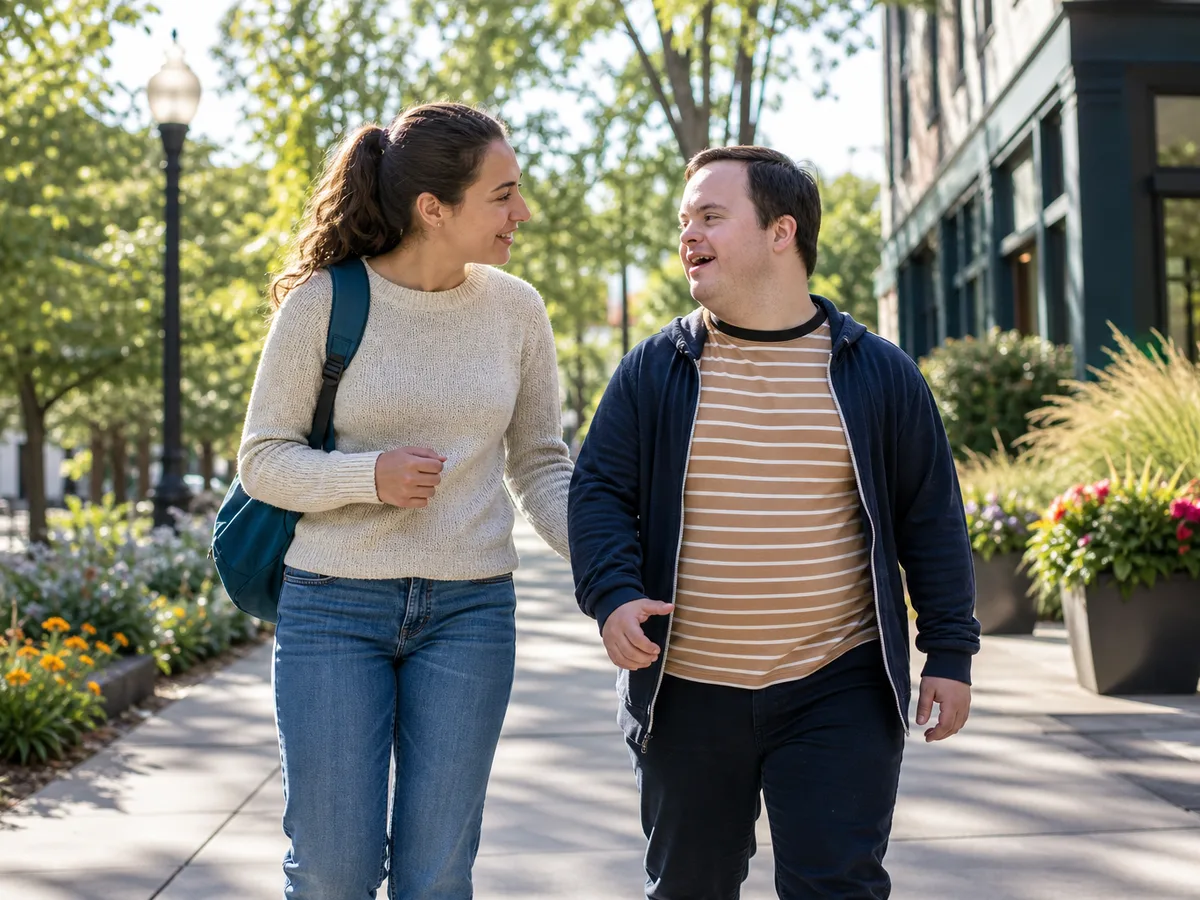 Introduction to Developmental Disabilities