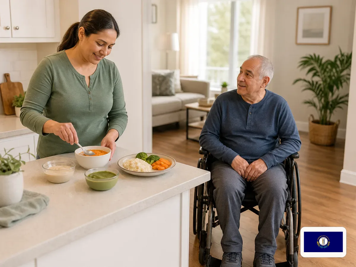 (KY) Dysphagia and Specialized Diets
