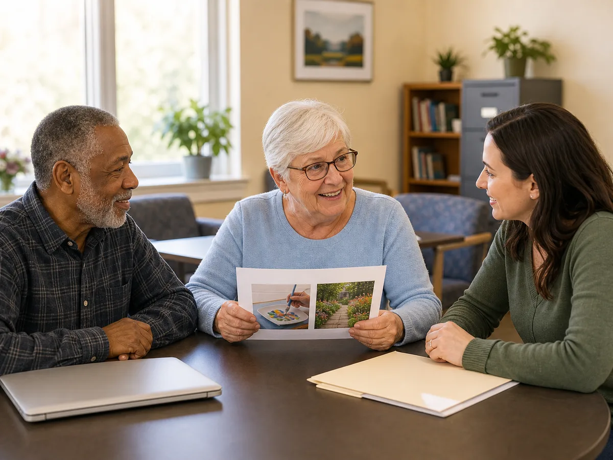 (ADS) Supporting Individuals and Families in Making Choices