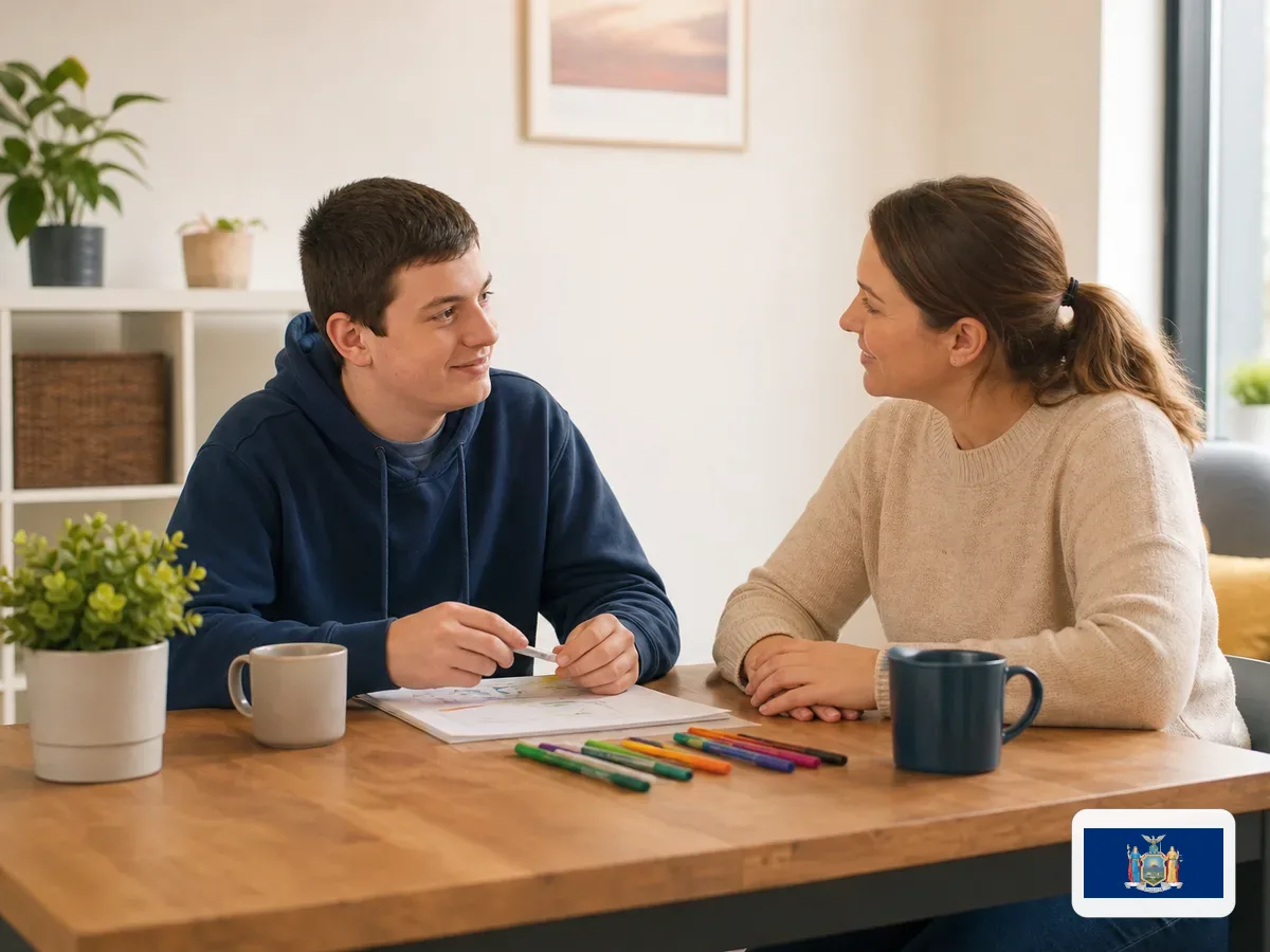 (NY) Autism Spectrum Disorder: An Introduction to Understanding ASD