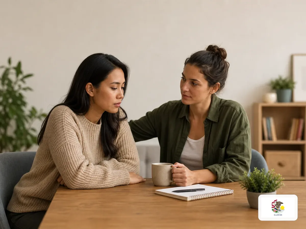 (IL) Eating Disorders: Identification and Treatment