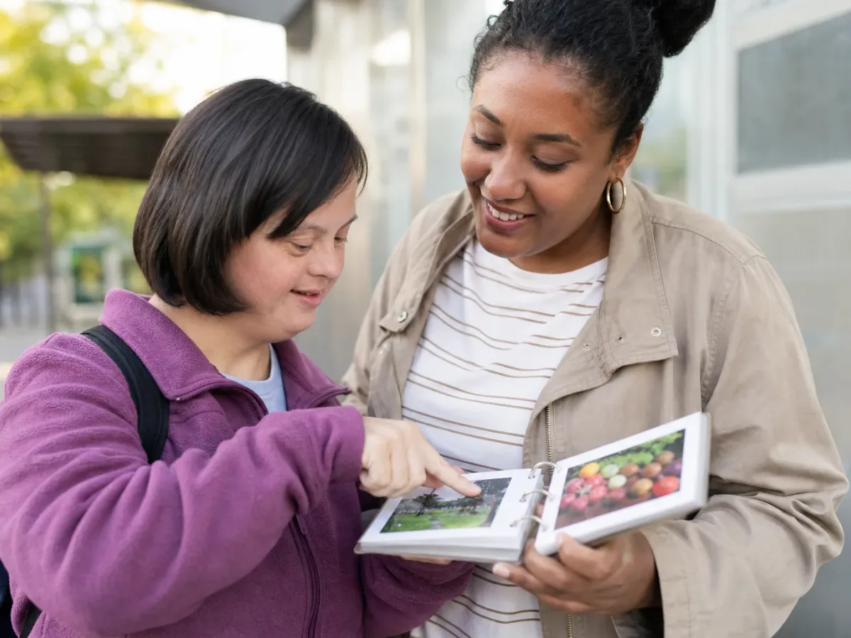 Individual Planning for Direct Support Professionals