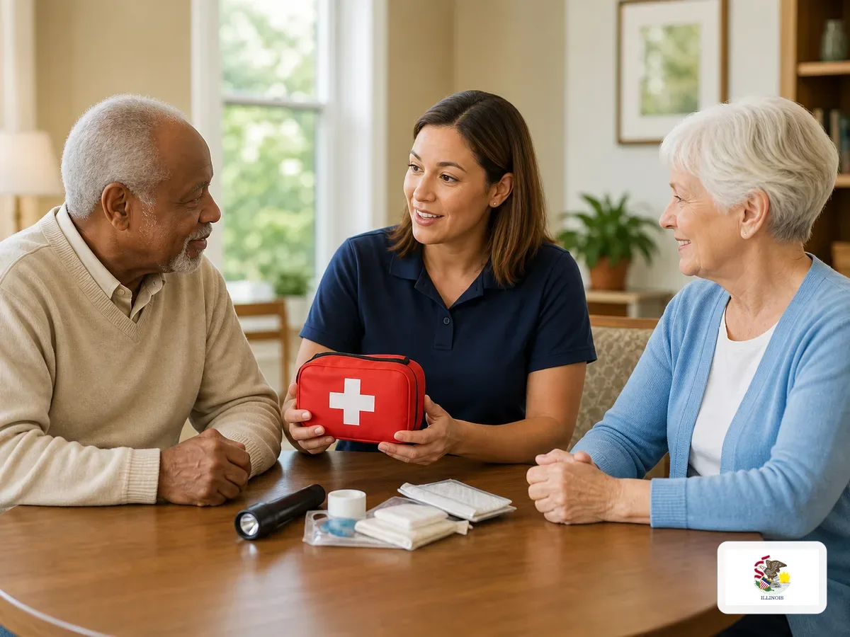 (IL) Basic First Aid