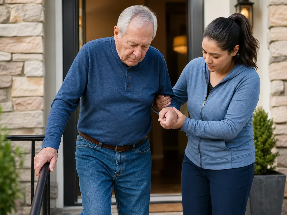 Aging and the Special Needs of the Elderly for Direct Support Professionals Presentation
