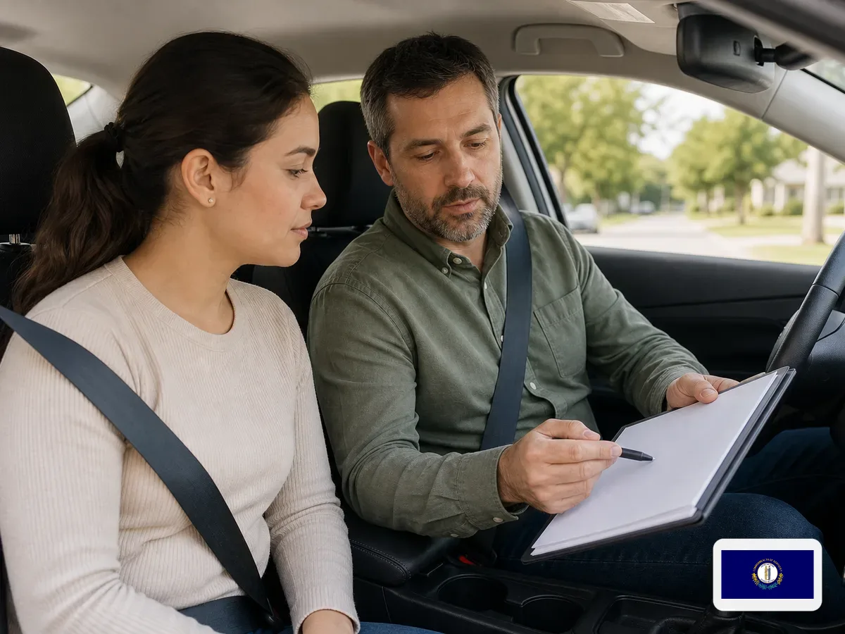 (KY) Motor Vehicle Law