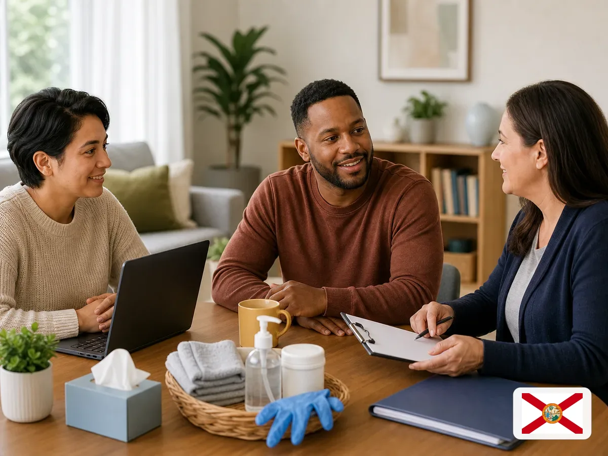 (FL) HIV and AIDS For Caregivers in Florida