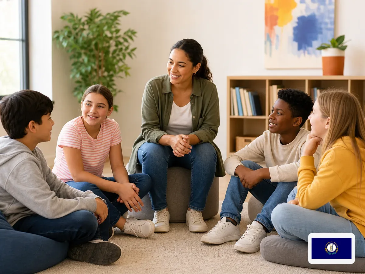 (KY) Psychosocial Issues for Youth in Care