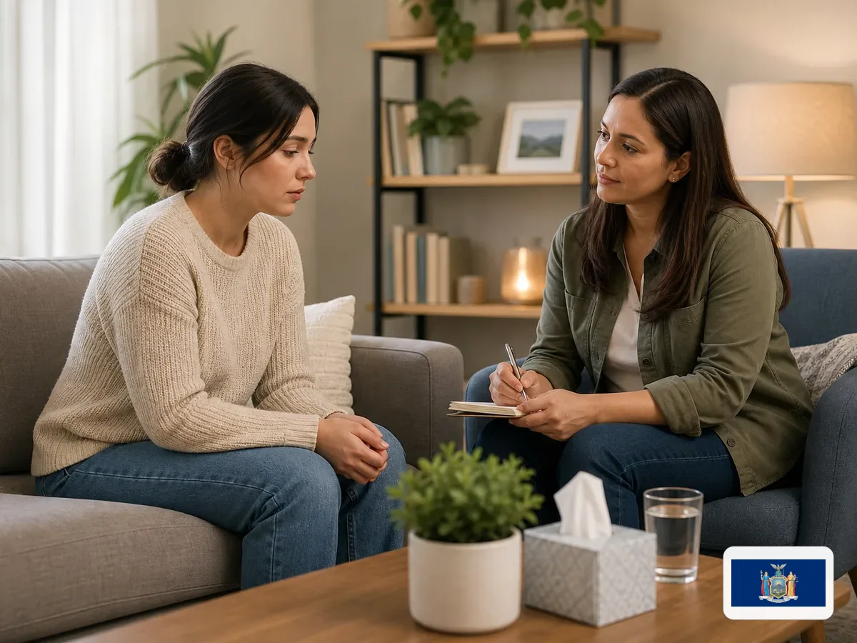(NY) Eating Disorders: Identification and Treatment
