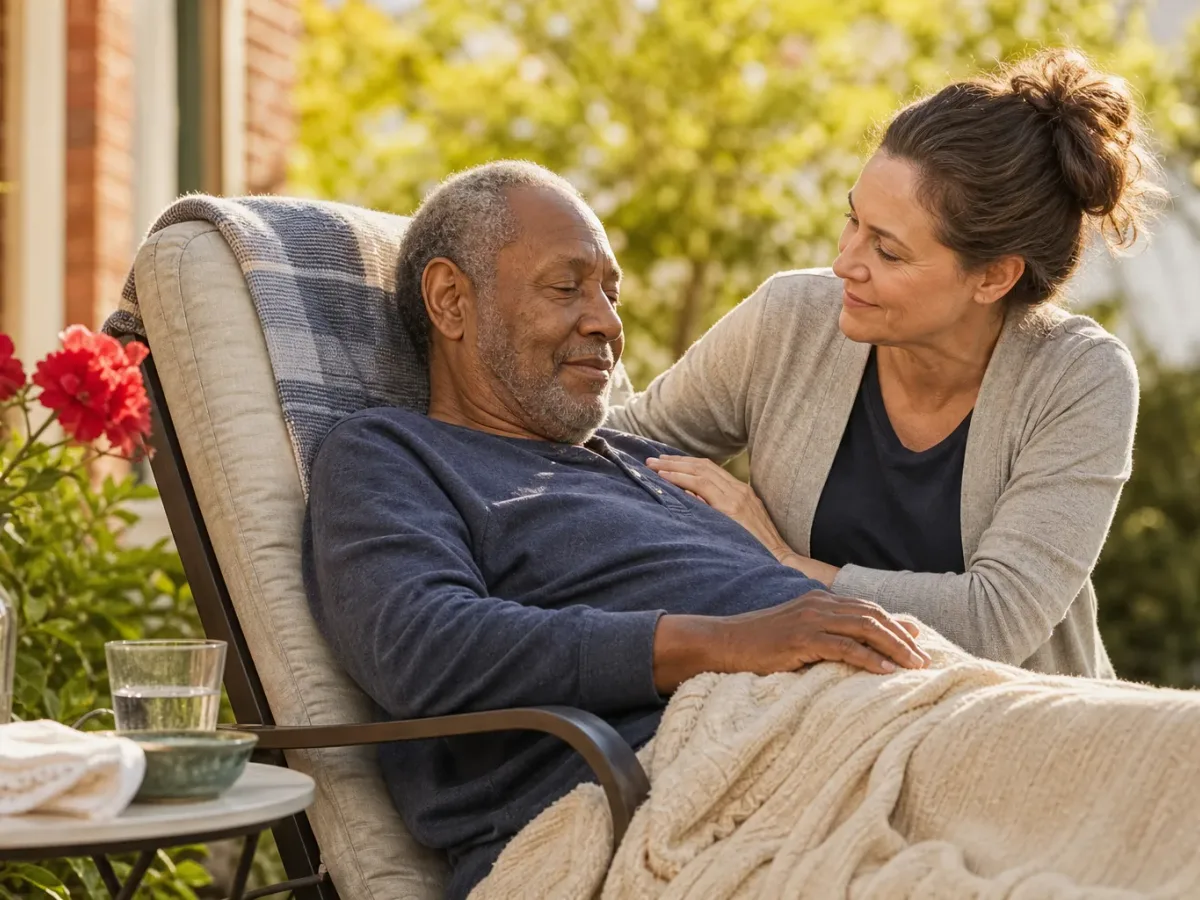 Principles of Physical Hospice Care