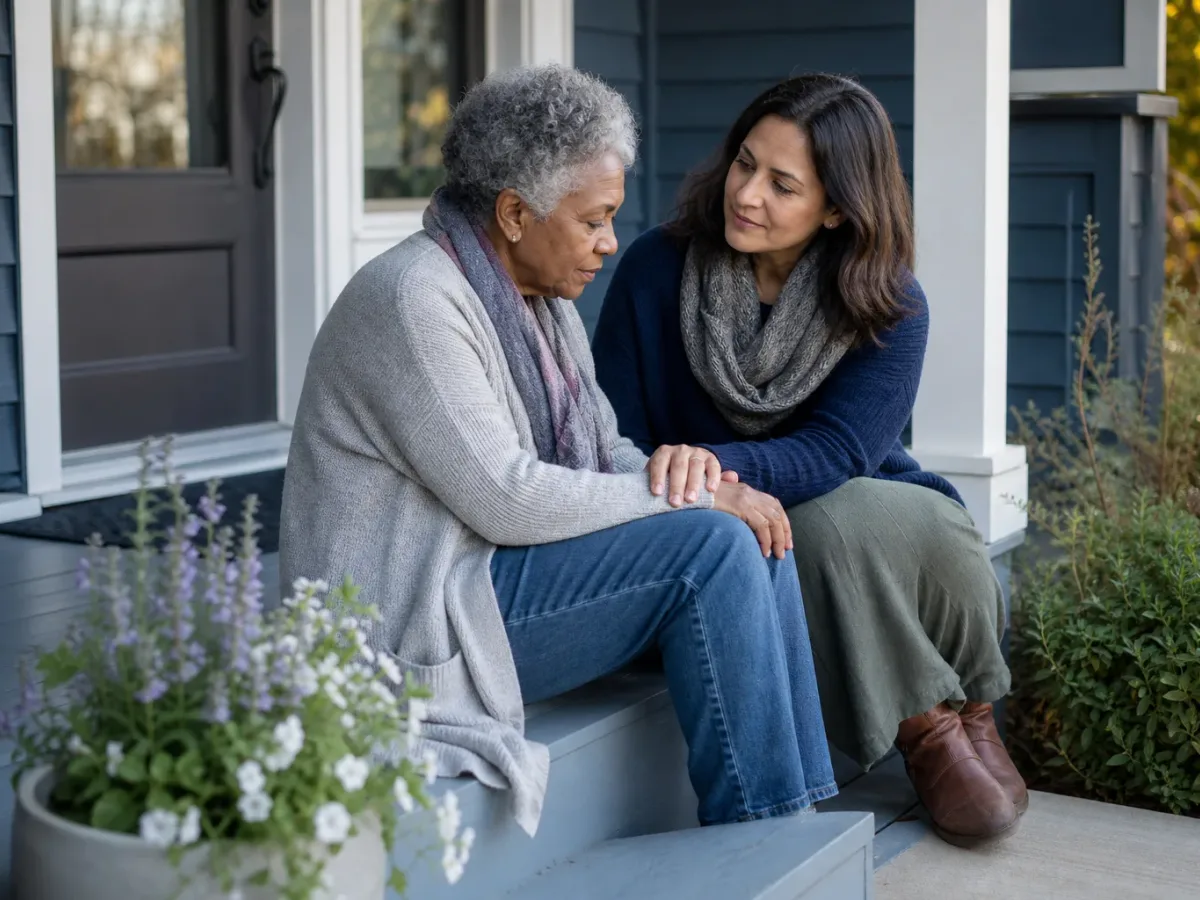 Principles of Emotional Hospice Care