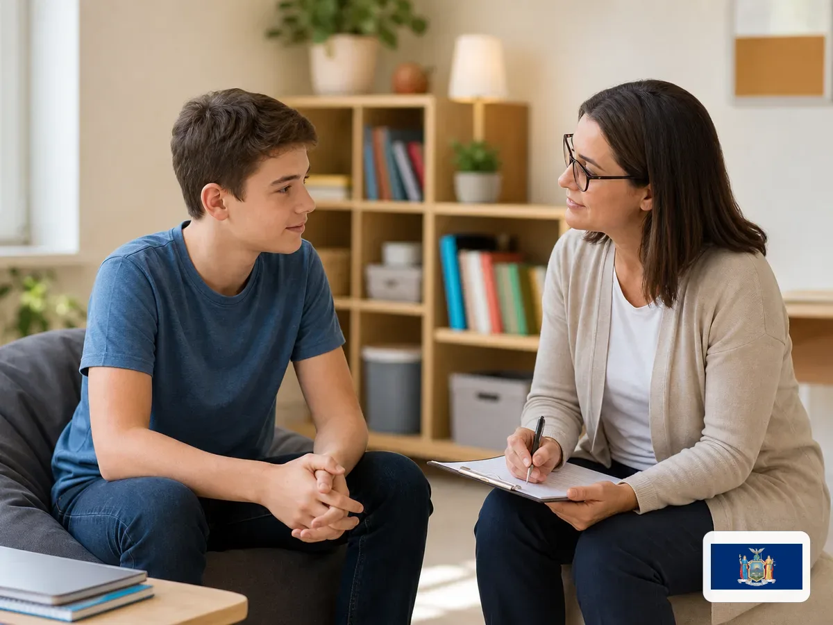 (NY) Suicide Risk Assessment and Prevention