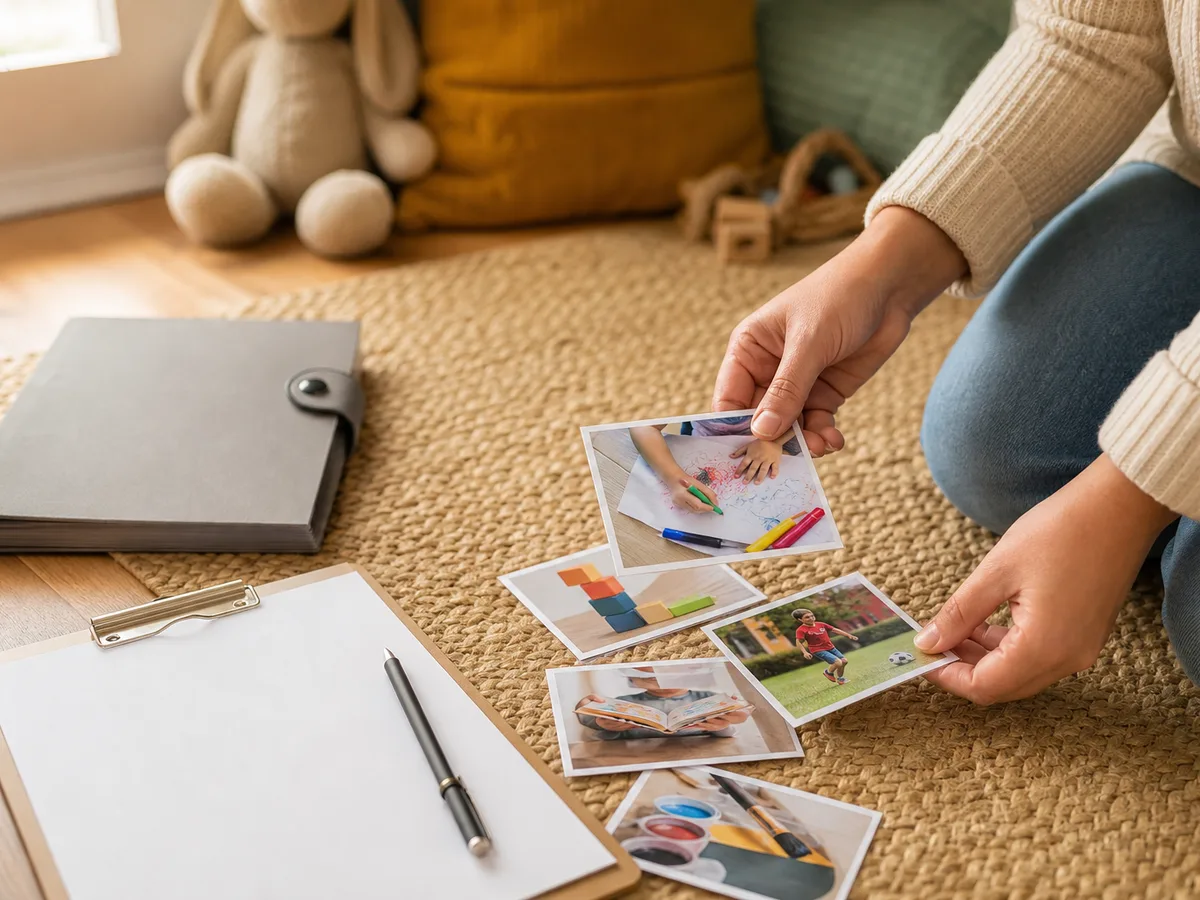 Approved Forms of Discipline and Behavior Management Techniques for Child Care Workers
