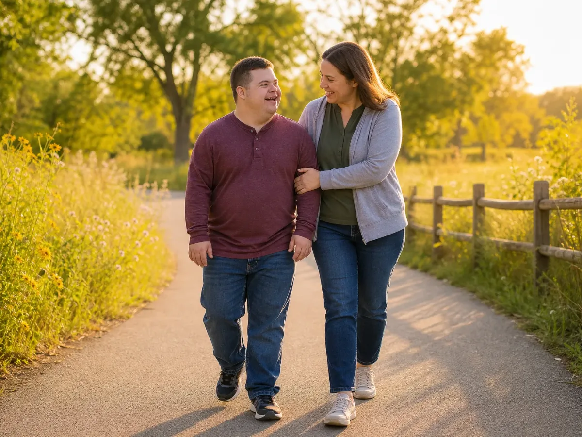 General Characteristics - An Introduction to Developmental Disabilities