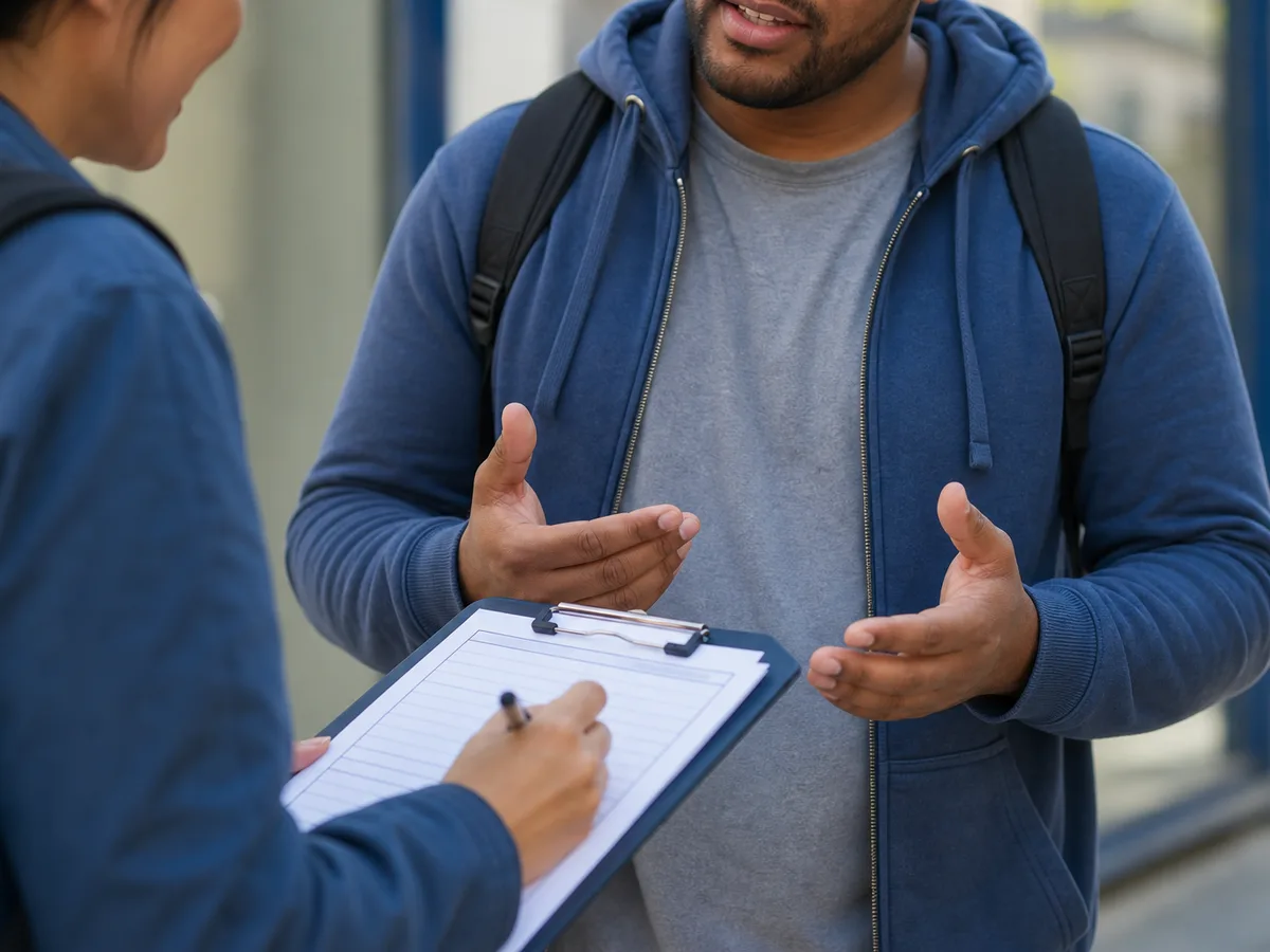 Communication and Documentation: A Course for Direct Support Professionals in D.C.