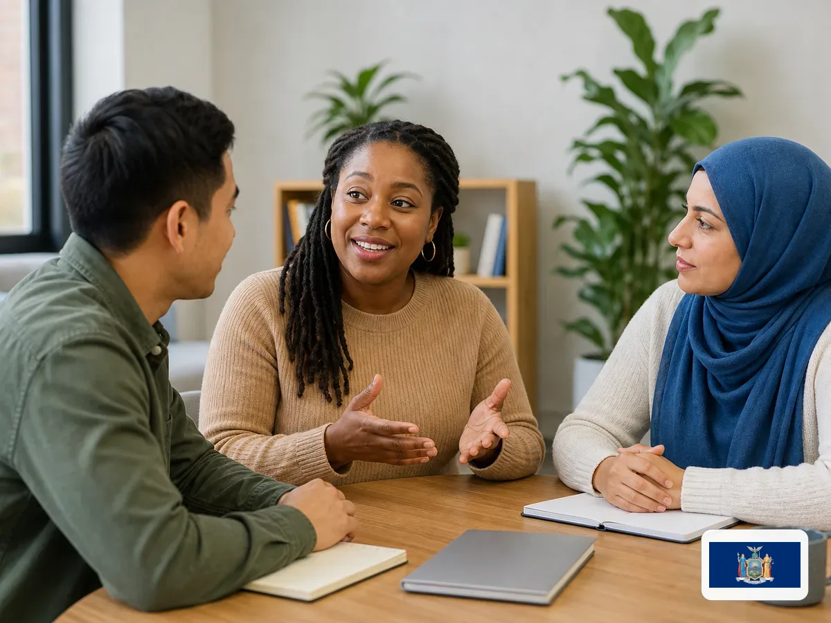 (NY) Embracing Diversity: Cultural Competency in the Workplace