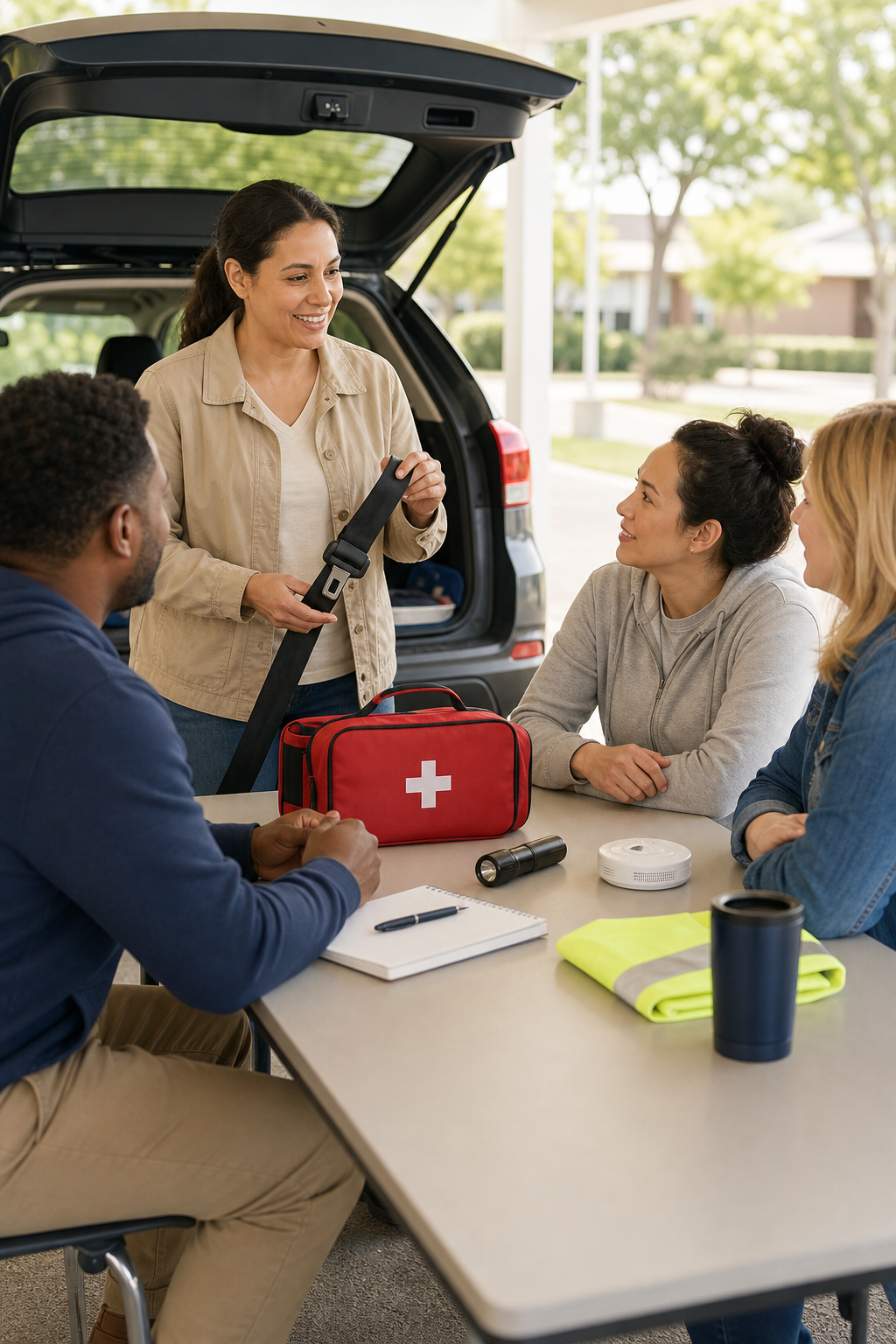 Defensive Driving for Support Professionals
