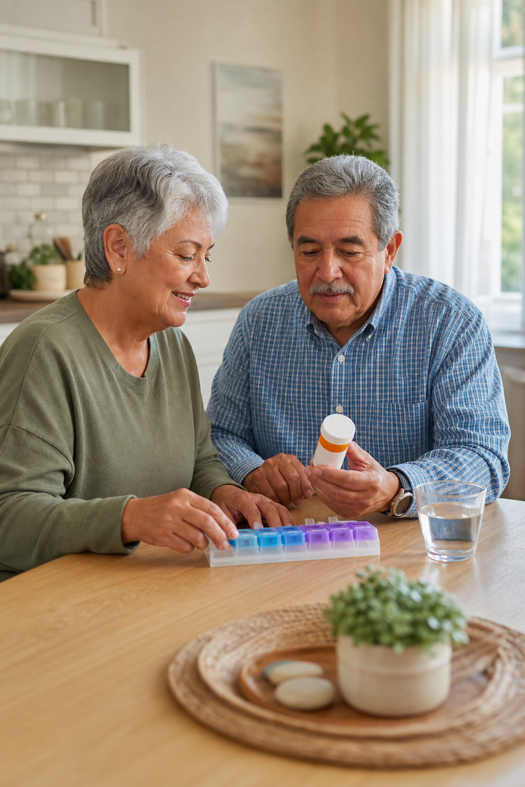 Common Medications for the Elderly