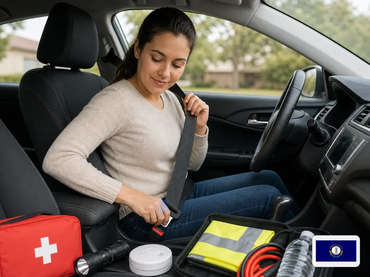 (KY) Defensive Driving