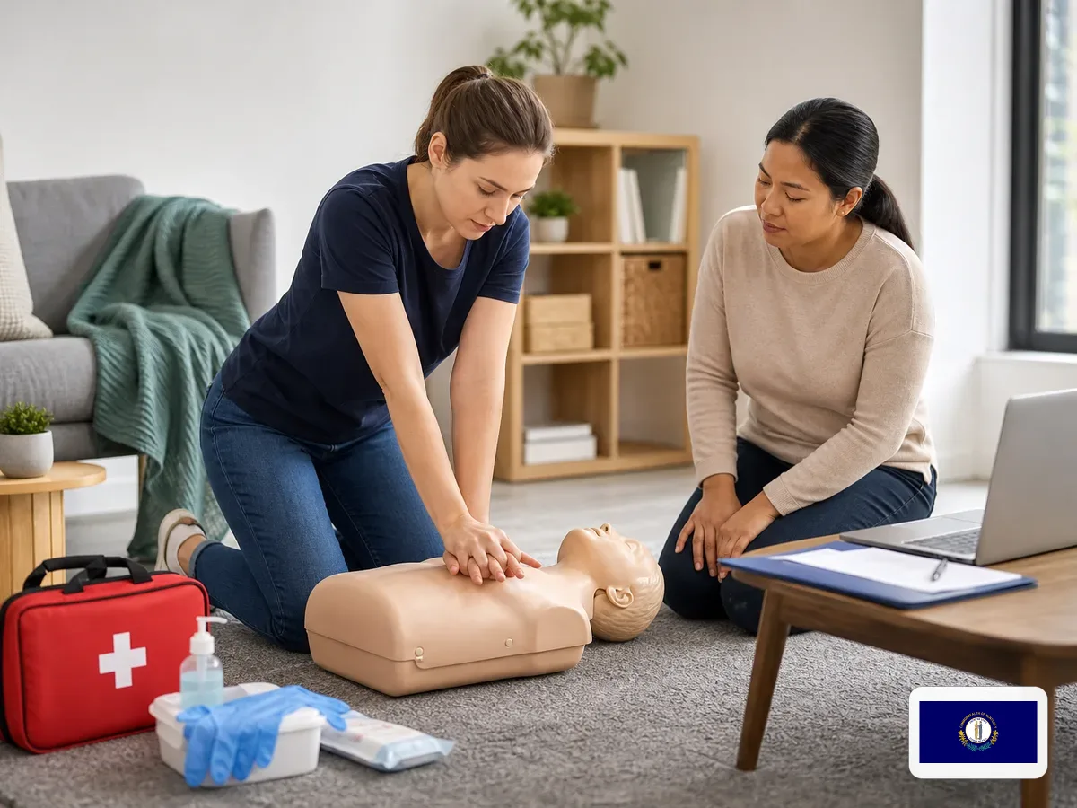(KY) Basic First Aid