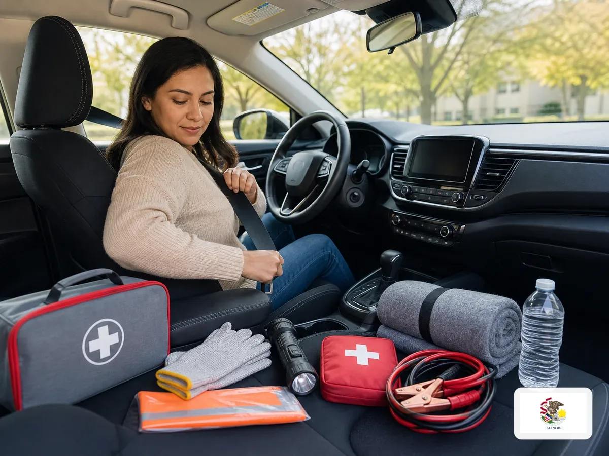 (IL) Defensive Driving