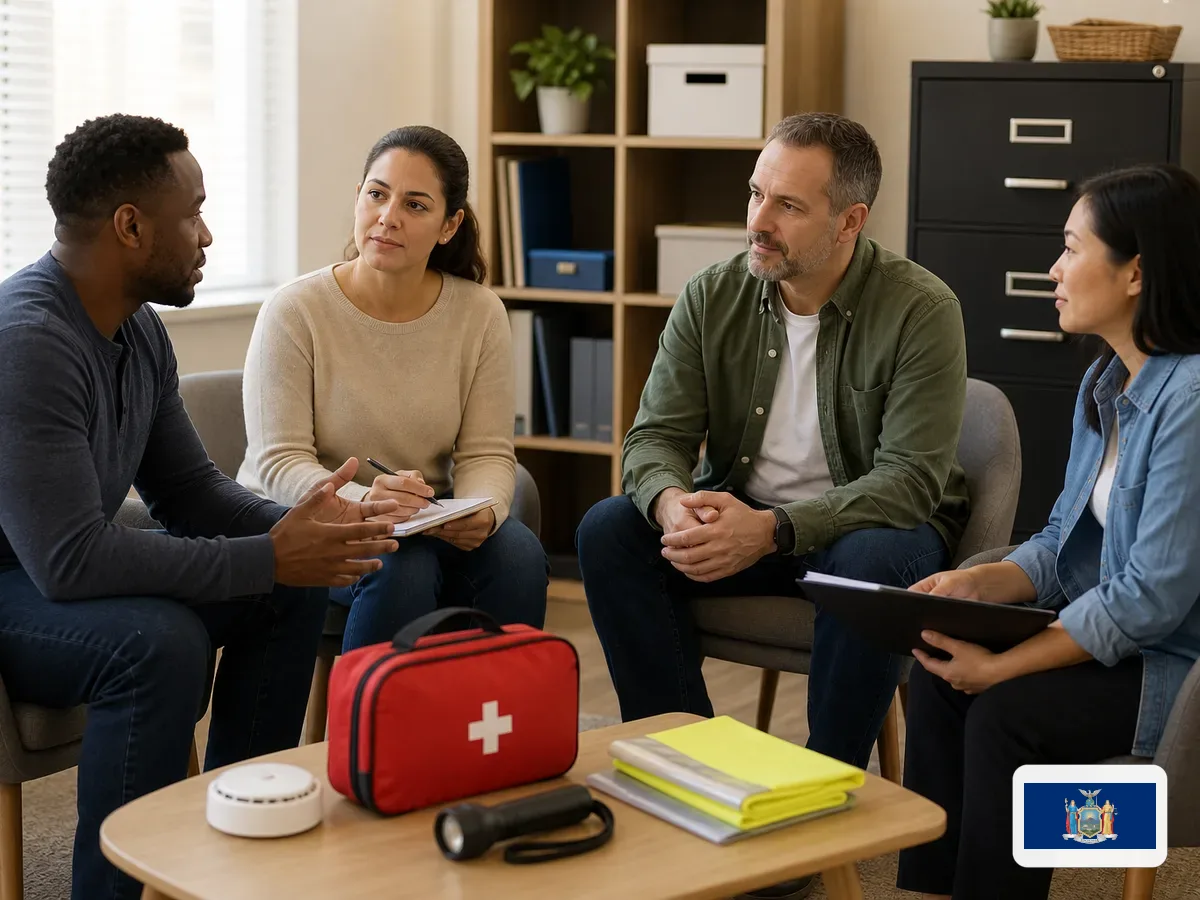 (NY) Workplace Violence: Identification, Prevention and Handling