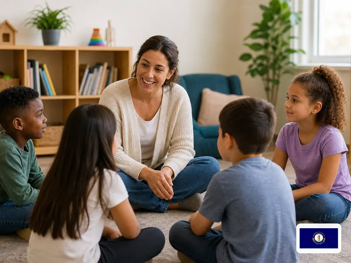 (KY) Trauma Informed Treatment
