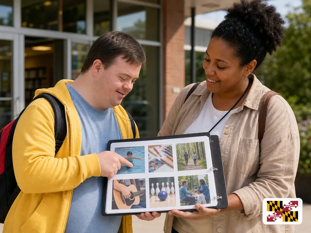 Fundamental Rights for Direct Support Professionals in Maryland dda