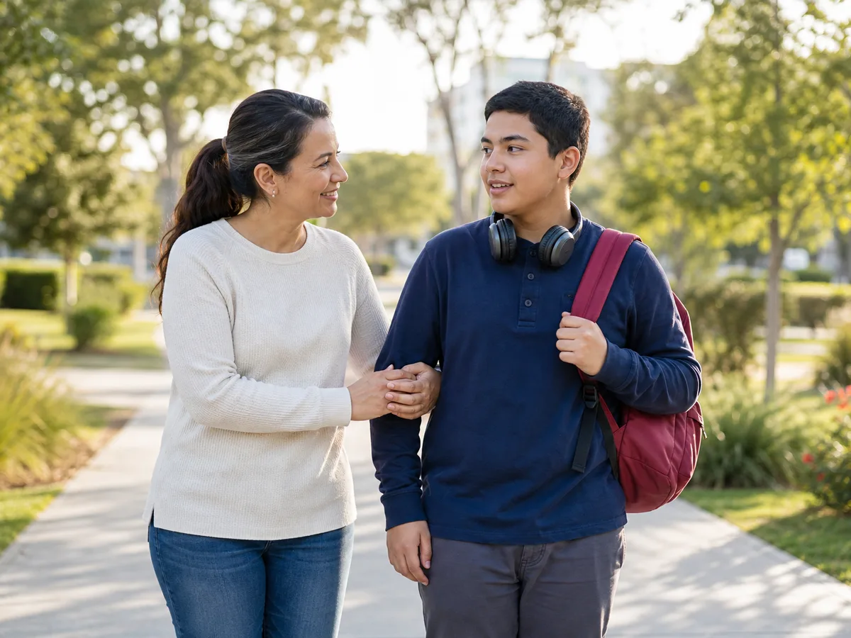 Positive Behavior Supports for Autism