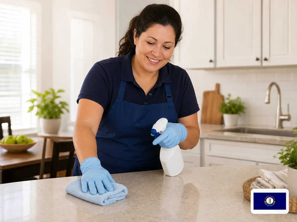 (KY) Infection Control: Universal Precautions and Safety Basics