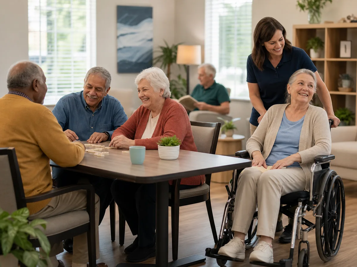 (ADS) Adult Day Services Training (20 Hours)