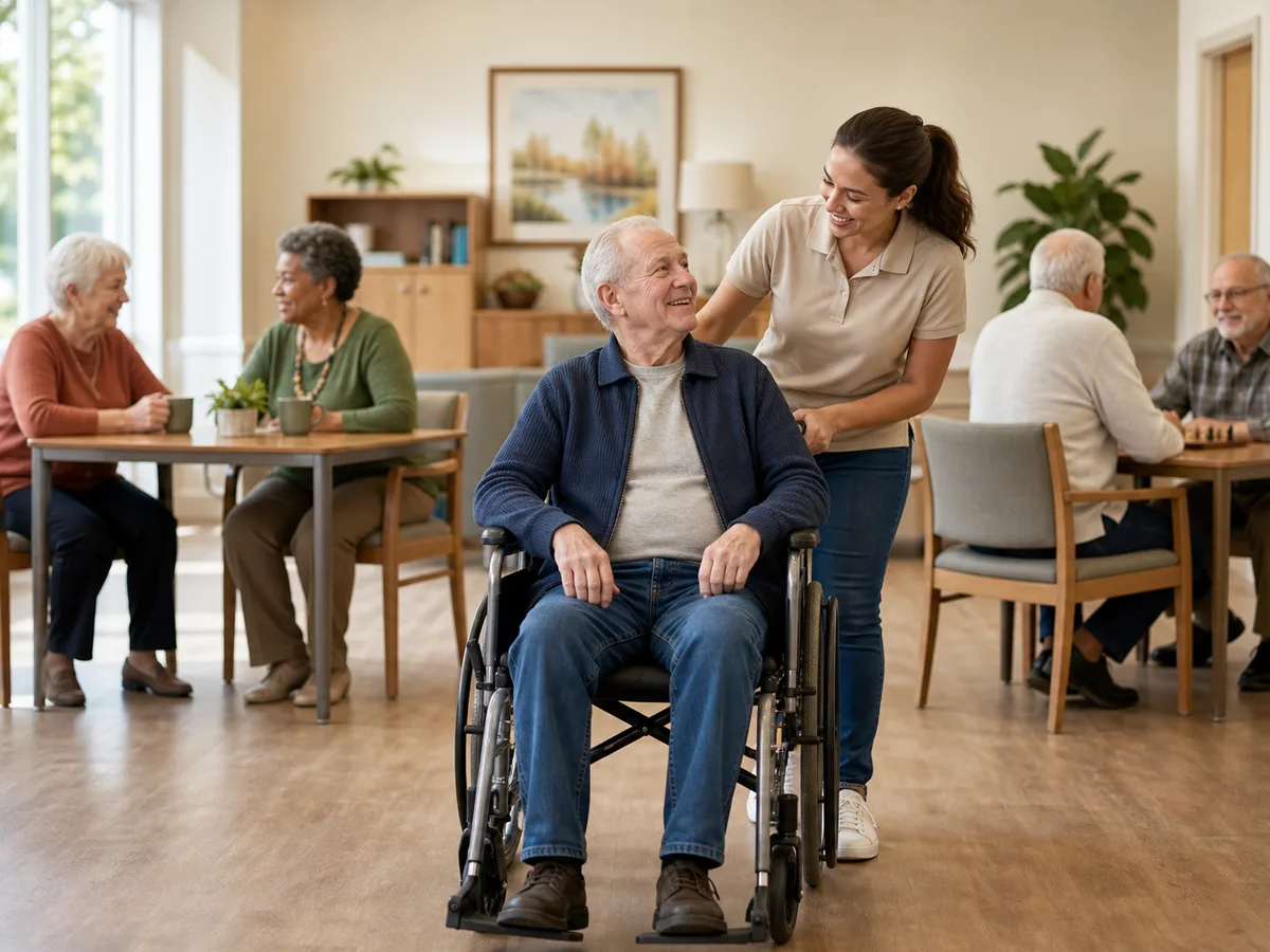 (ADS) Adult Day Services Training (10 Hours)