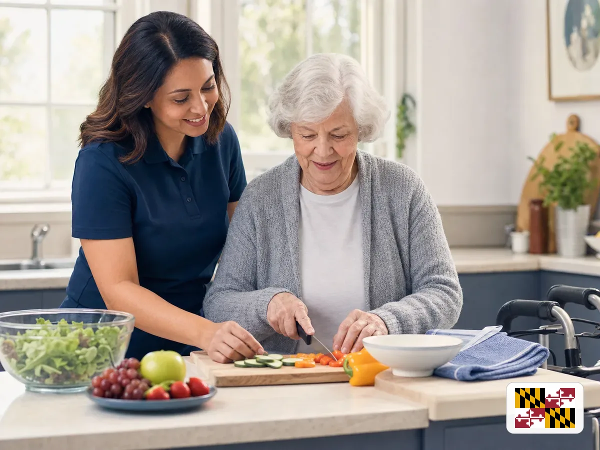 Maryland Adult Medical Day Care Staff Training (6 Hours)